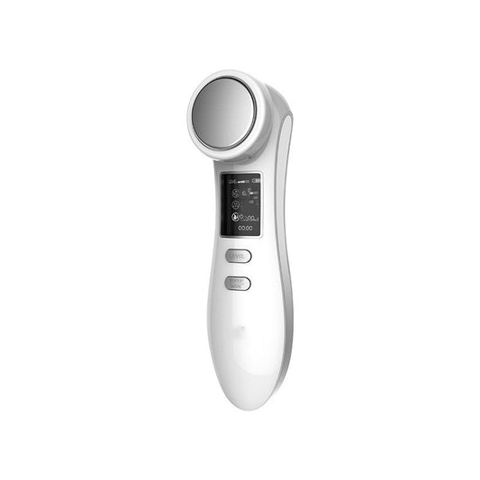 3-in-1 Ionic Facial Device – Deep Cleanse, Tighten & Rejuvenate Skin at Home