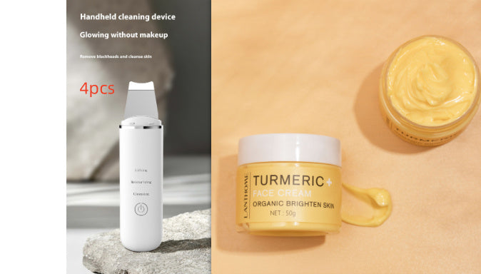 Turmeric+ Brightening Face Cream 50g – Hydrate, Repair & Glow Naturally