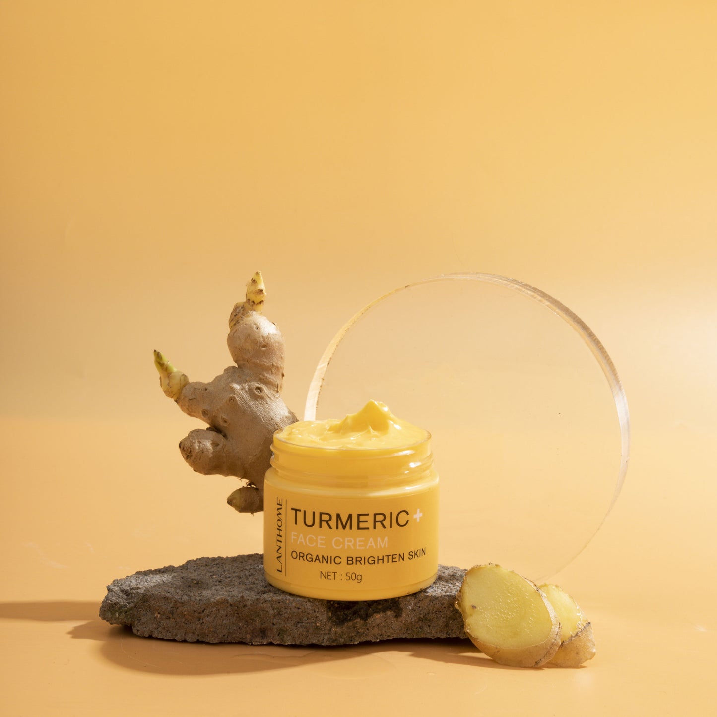 Turmeric+ Brightening Face Cream 50g – Hydrate, Repair & Glow Naturally