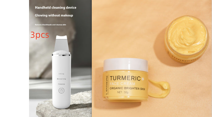 Turmeric+ Brightening Face Cream 50g – Hydrate, Repair & Glow Naturally