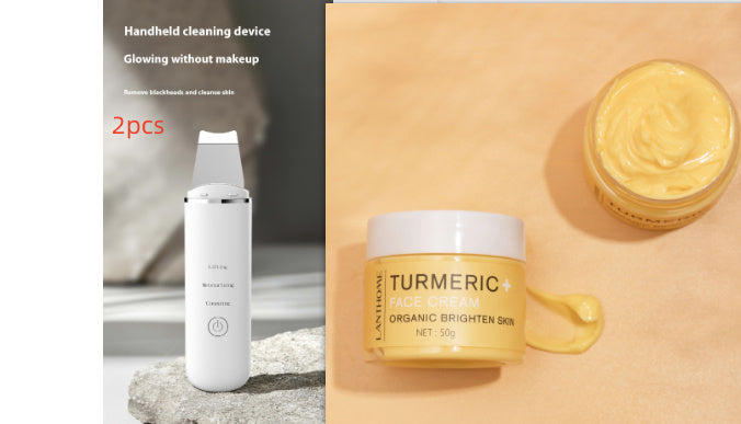 Turmeric+ Brightening Face Cream 50g – Hydrate, Repair & Glow Naturally