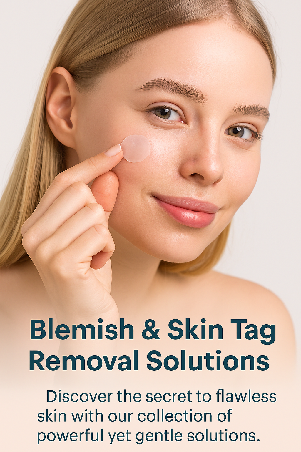 Blemish & Skin Tag Removal Soluti
