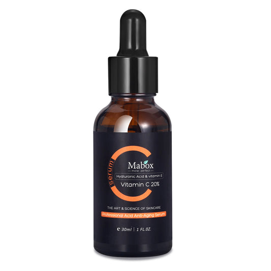 Vitamine C Gezichtsserum 20% – Anti-aging en verhelderend